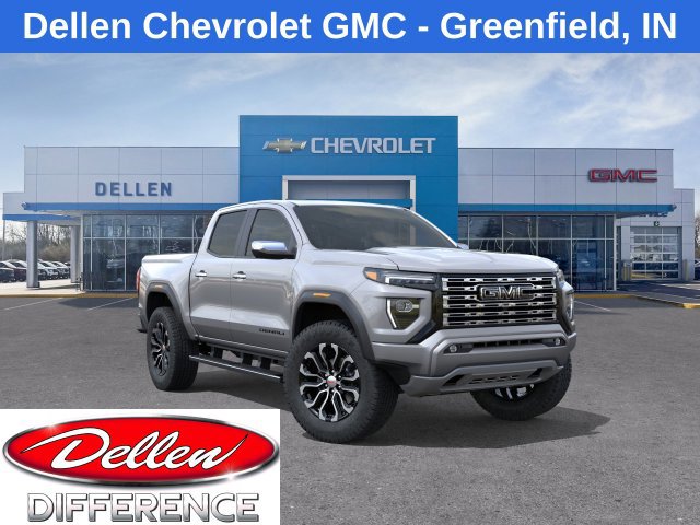 2026 GMC Canyon