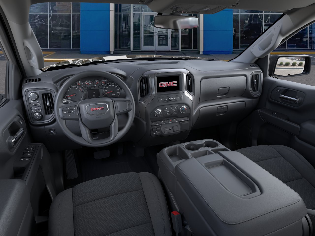 2026 GMC Sierra 1500 Pro - Photo 15