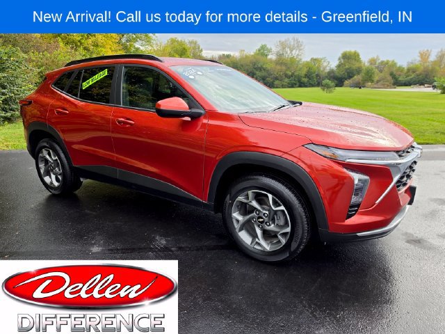 2024 Chevrolet Trax