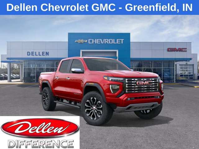 2026 GMC Canyon