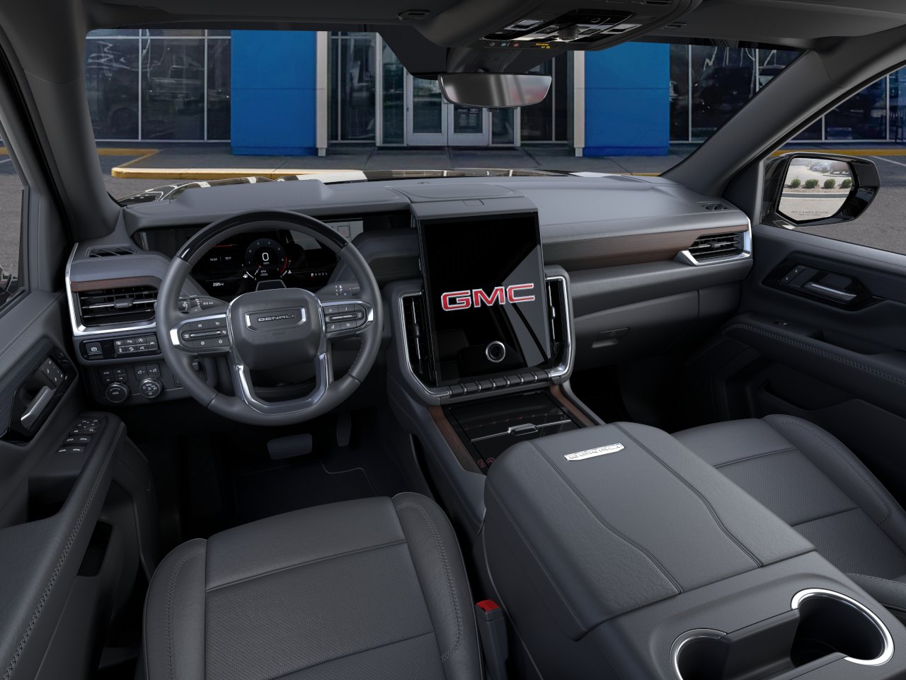 2026 GMC Yukon Denali - Photo 39