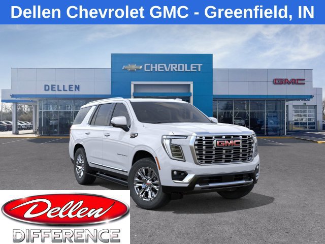 2027 GMC Yukon