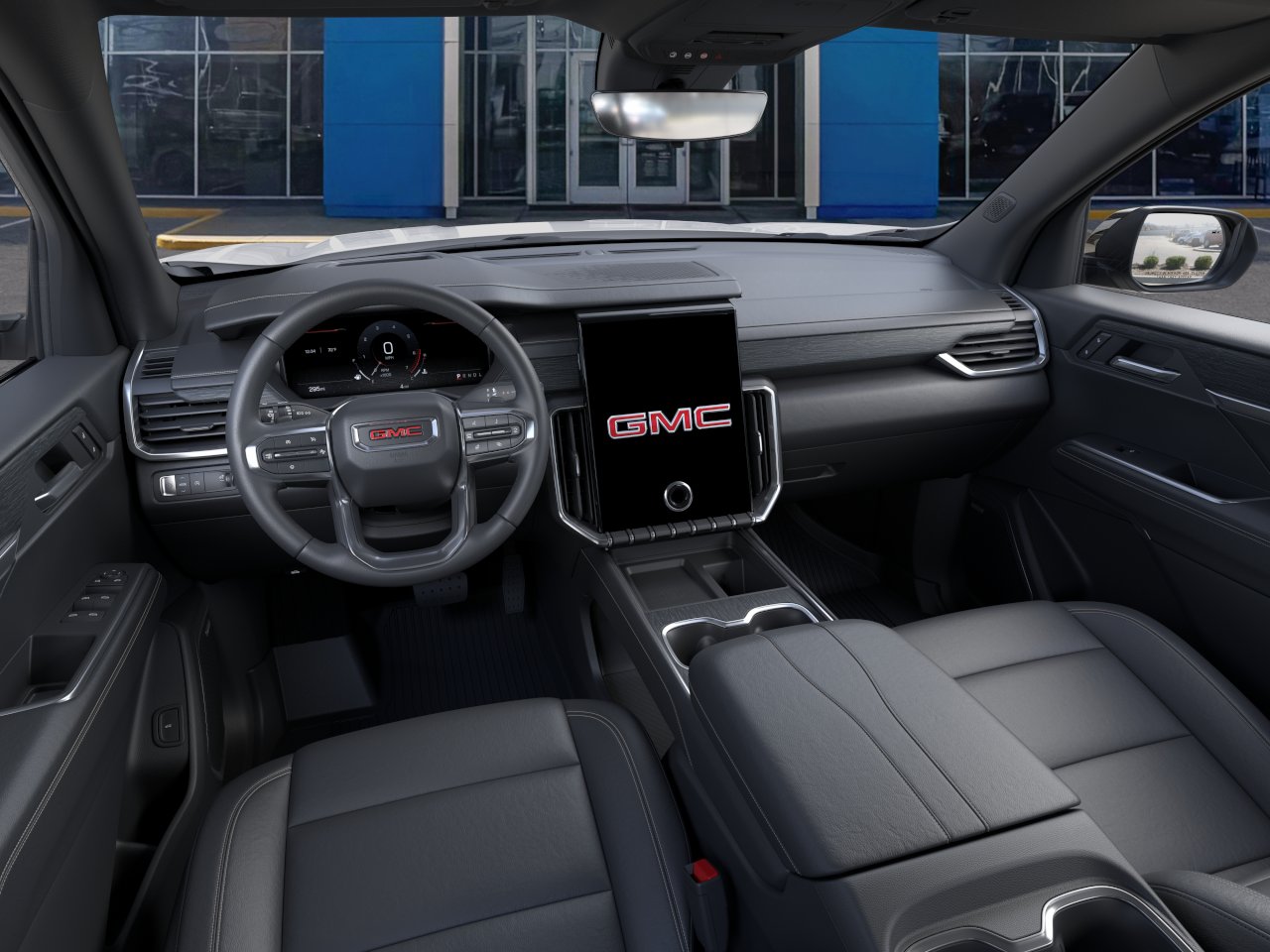 2026 GMC Acadia Elevation - Photo 15