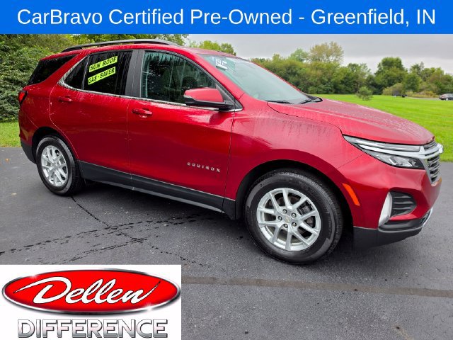 2023 Chevrolet Equinox