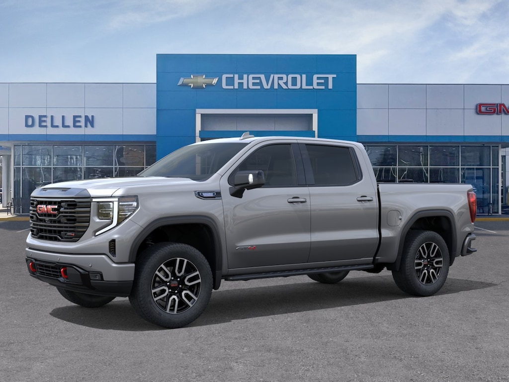 New 2026 GMC Sierra 1500 AT4 Truck