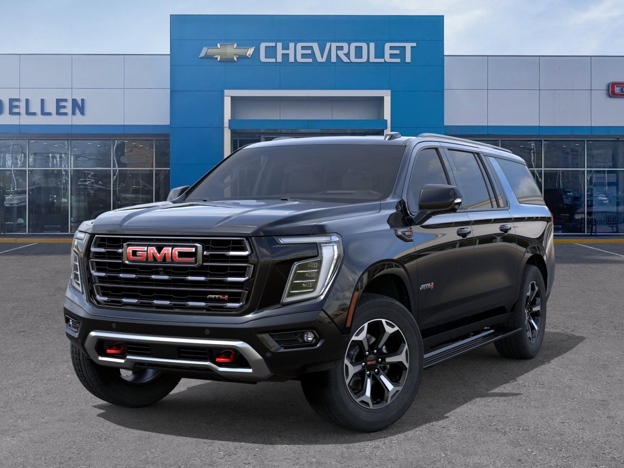 2026 GMC Yukon XL AT4 Ultimate - Photo 30