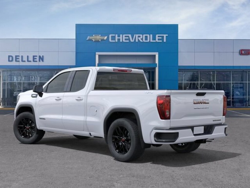 New 2026 GMC Sierra 1500 Elevation Truck