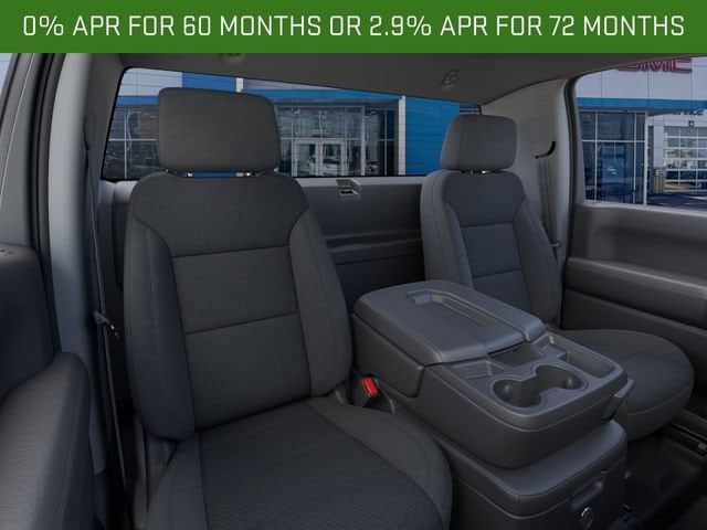2025 GMC Sierra 1500 Pro - Photo 16