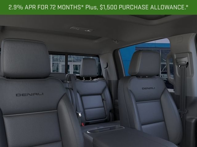 2026 GMC Sierra 1500 Denali - Photo 24