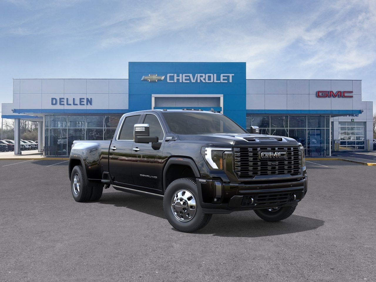 2026 GMC Sierra 3500 HD Truck 