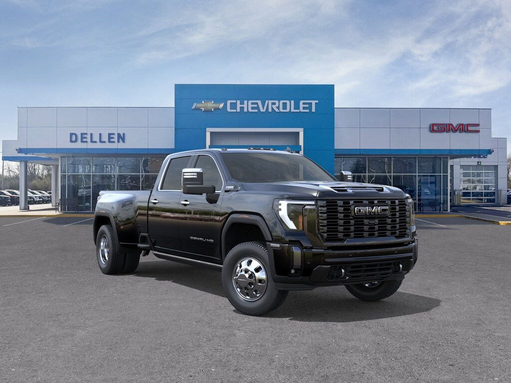 New 2026 GMC Sierra 3500 HD Denali Ultimate DRW Truck