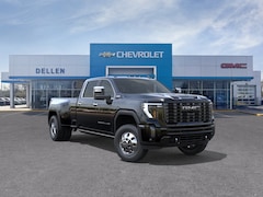 2026 GMC Sierra 3500 HD Denali Ultimate DRW Truck