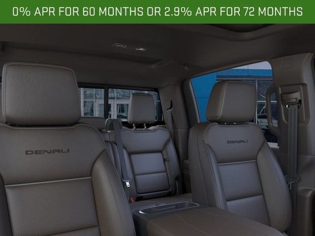 2026 GMC Sierra 1500 Denali - Photo 24