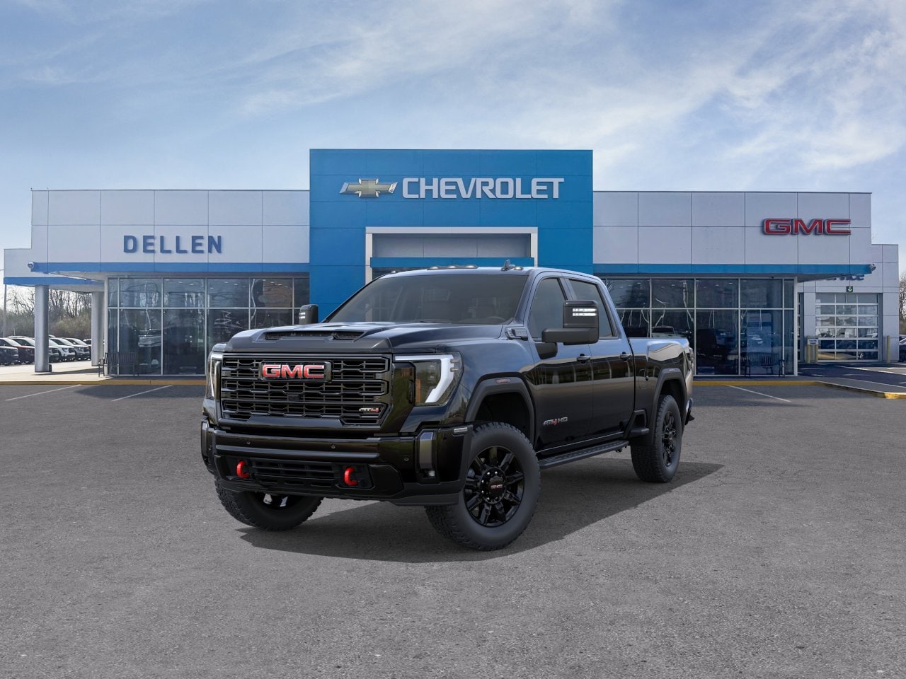 2026 GMC Sierra 2500HD AT4 - Photo 32