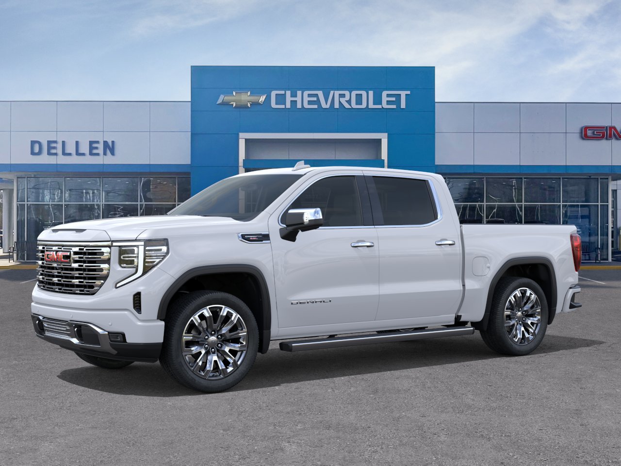 2026 GMC Sierra 1500 Denali - Photo 26