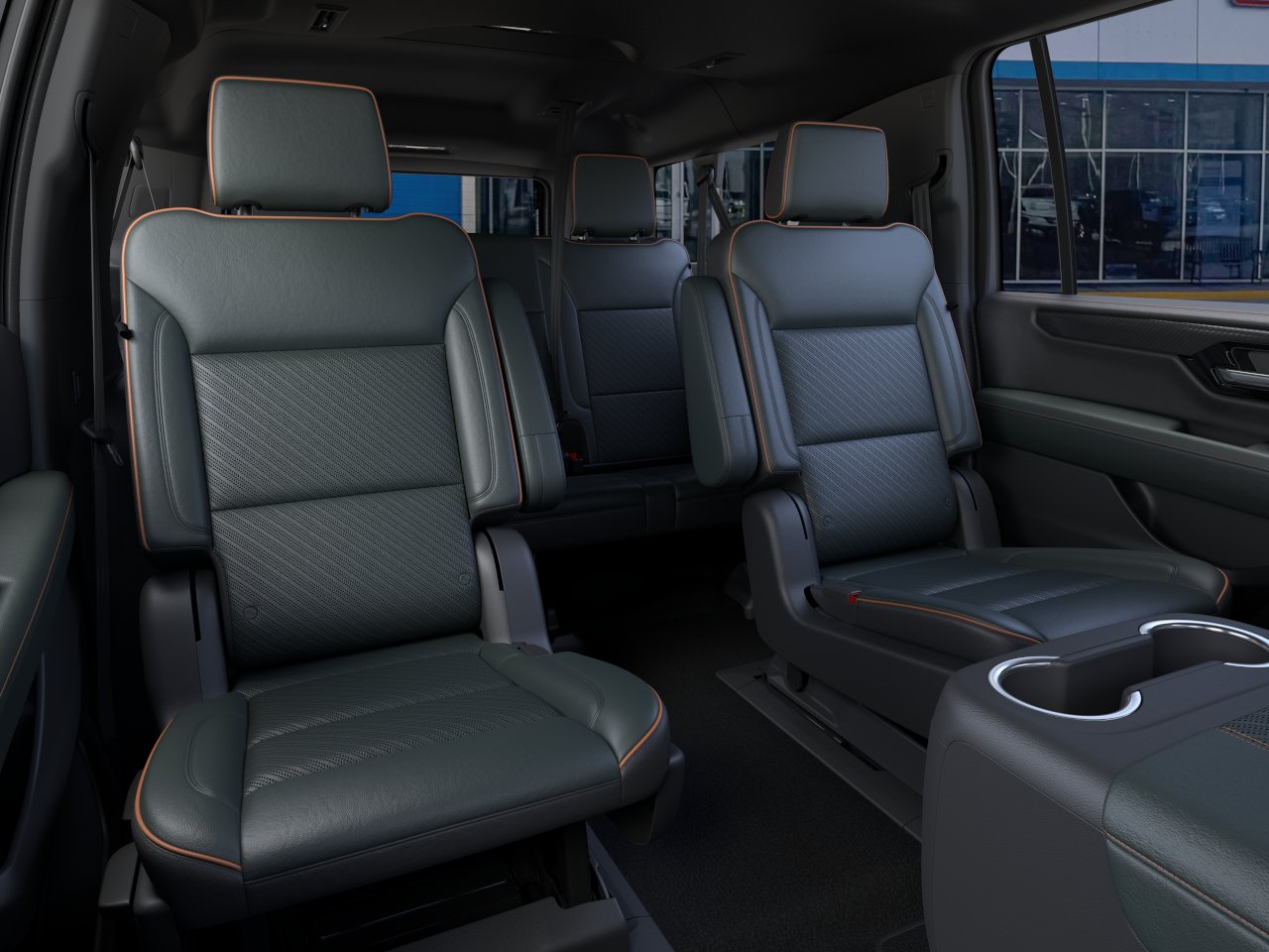 2026 GMC Yukon XL AT4 - Photo 41
