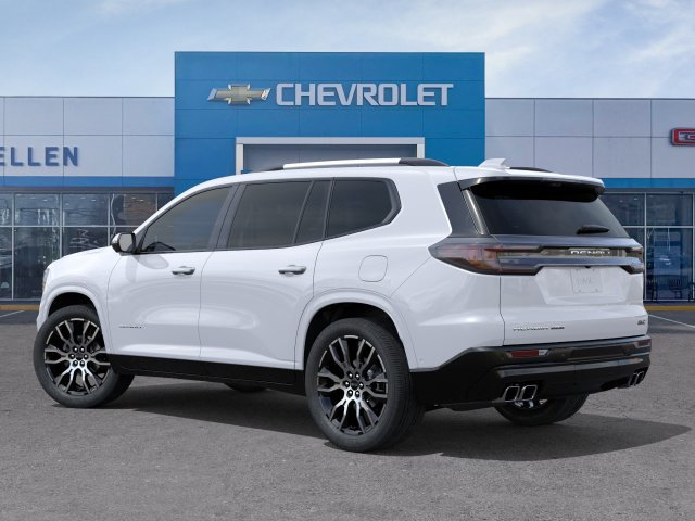 New 2027 GMC Acadia Denali Ultimate SUV
