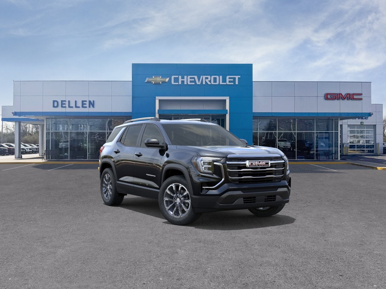 2026 GMC Terrain Elevation AWD's photo