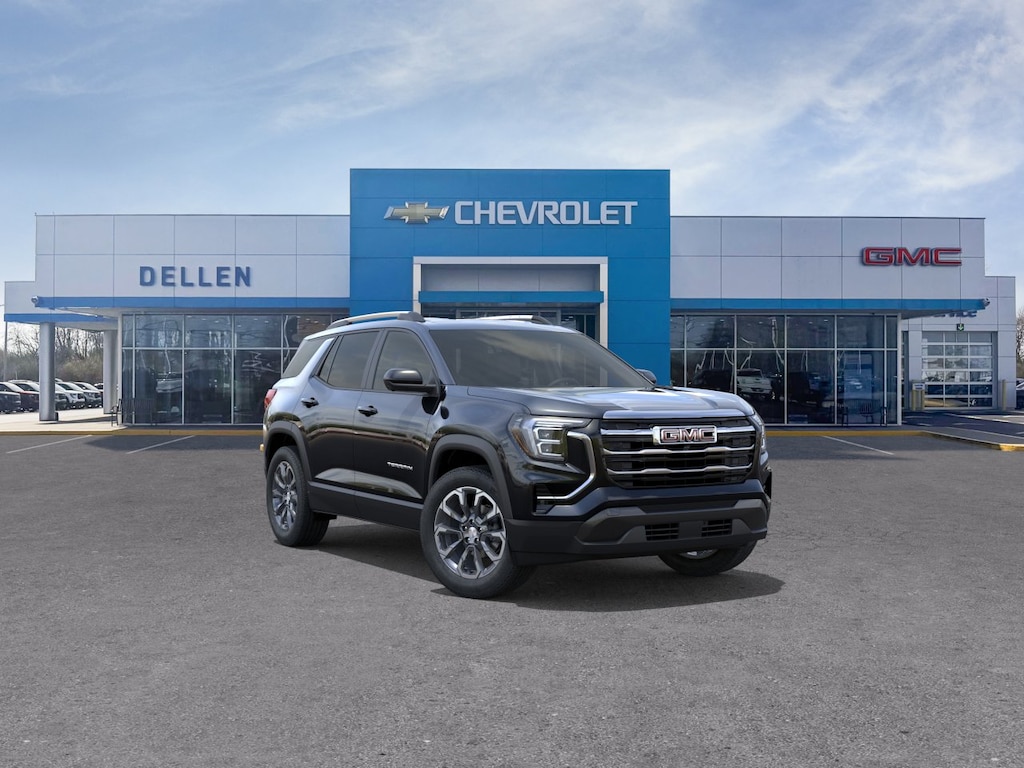 New 2026 GMC Terrain Elevation SUV