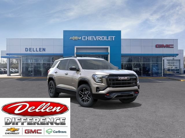 2027 GMC Terrain
