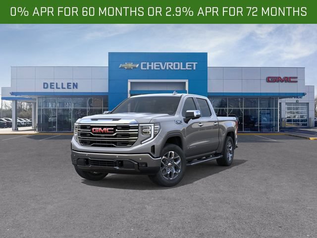 2026 GMC Sierra 1500 SLT - Photo 8