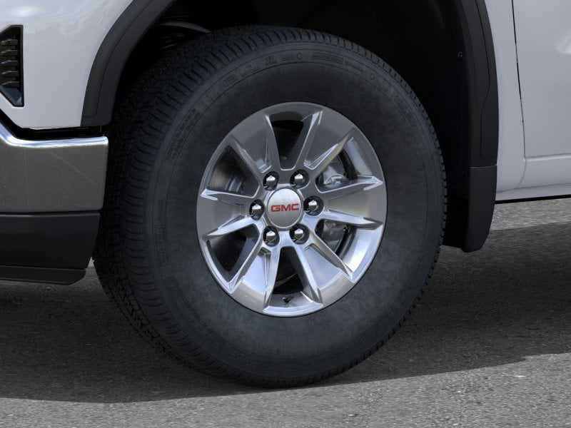 2025 GMC Sierra 1500 Pro - Photo 9