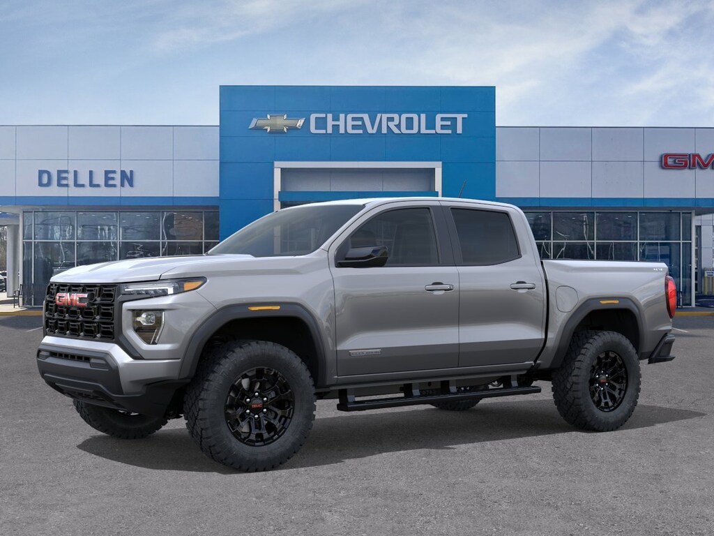 New 2026 GMC Canyon Elevation Truck