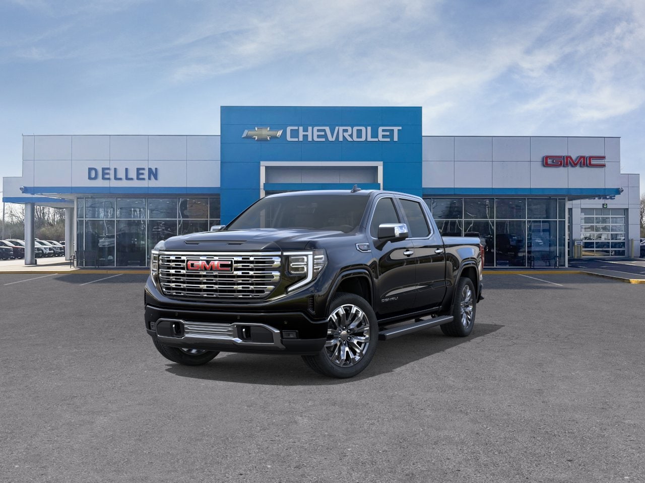 2026 GMC Sierra 1500 Denali - Photo 8