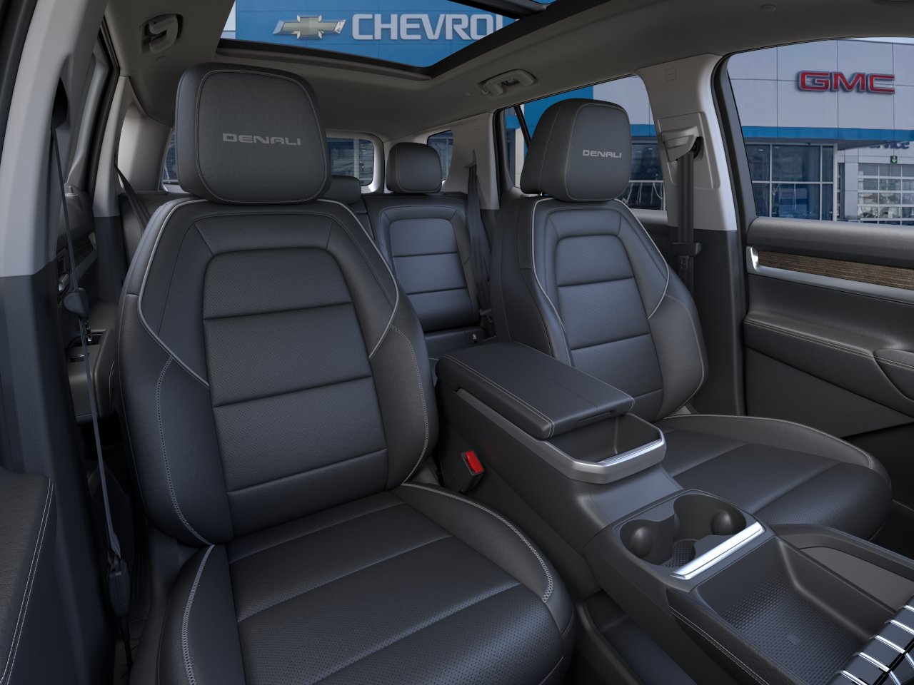 2026 GMC Terrain Denali - Photo 16