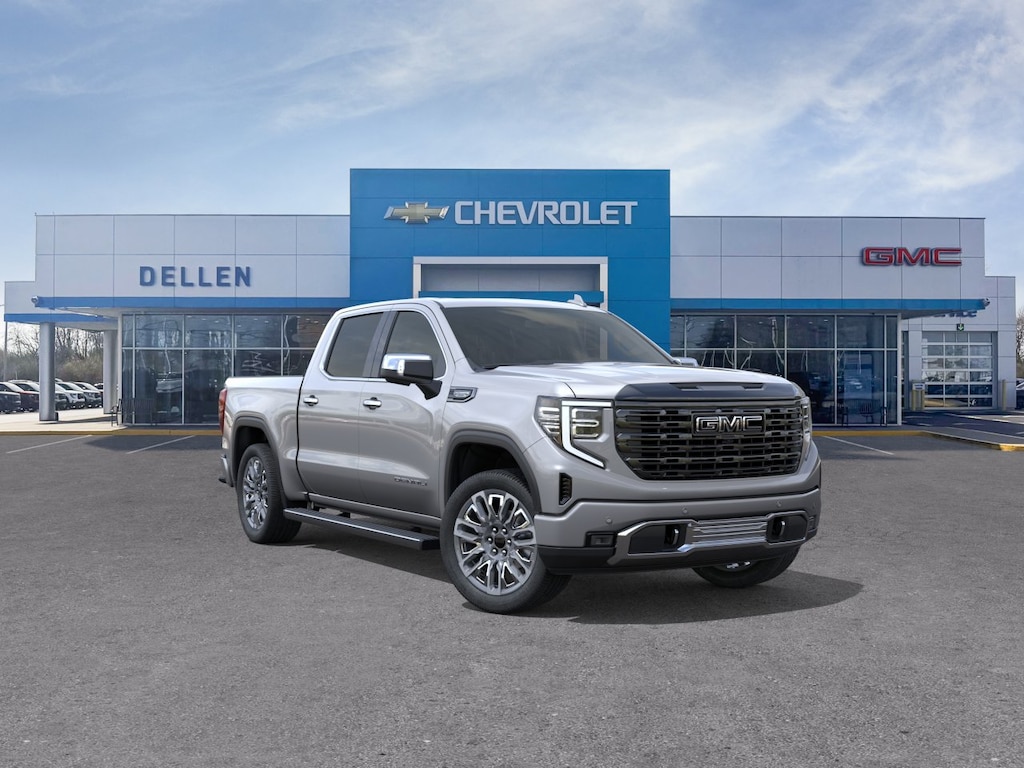 New 2026 GMC Sierra 1500 Denali Ultimate Truck