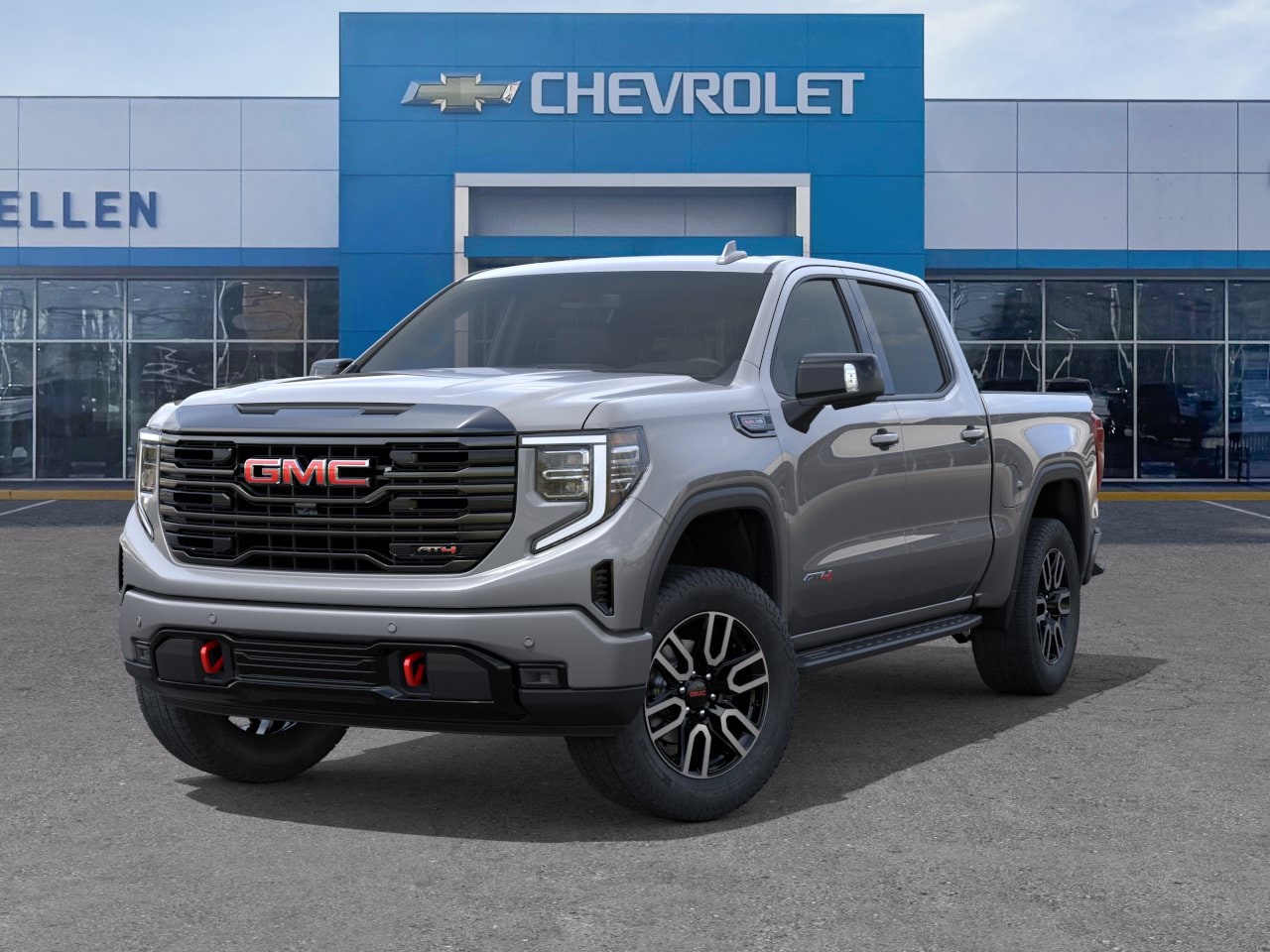 2026 GMC Sierra 1500 AT4 - Photo 6