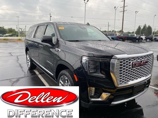 2023 GMC Yukon XL SUV 