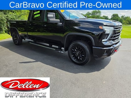 2025 Chevrolet Silverado 3500 HD LT Truck