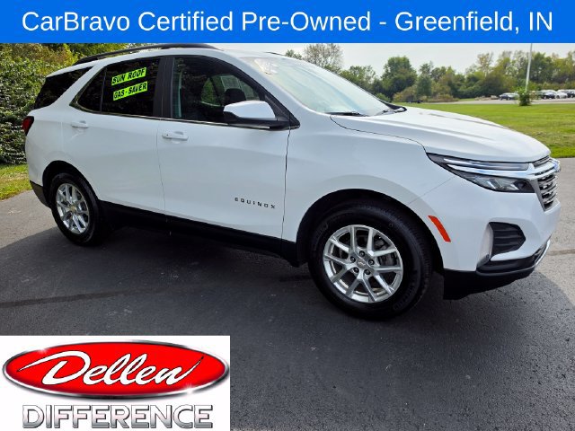 2023 Chevrolet Equinox