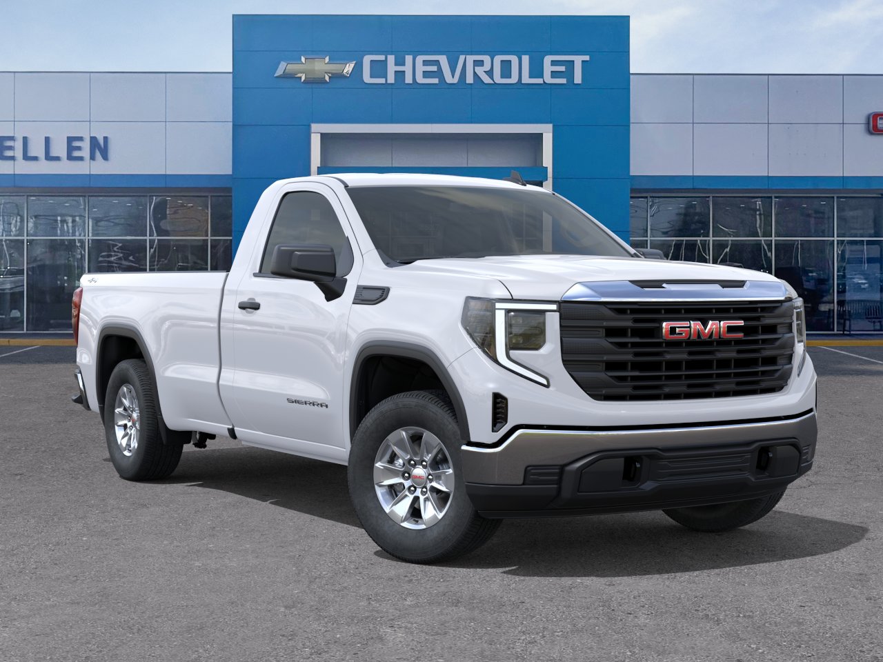 2025 GMC Sierra 1500 Pro - Photo 7