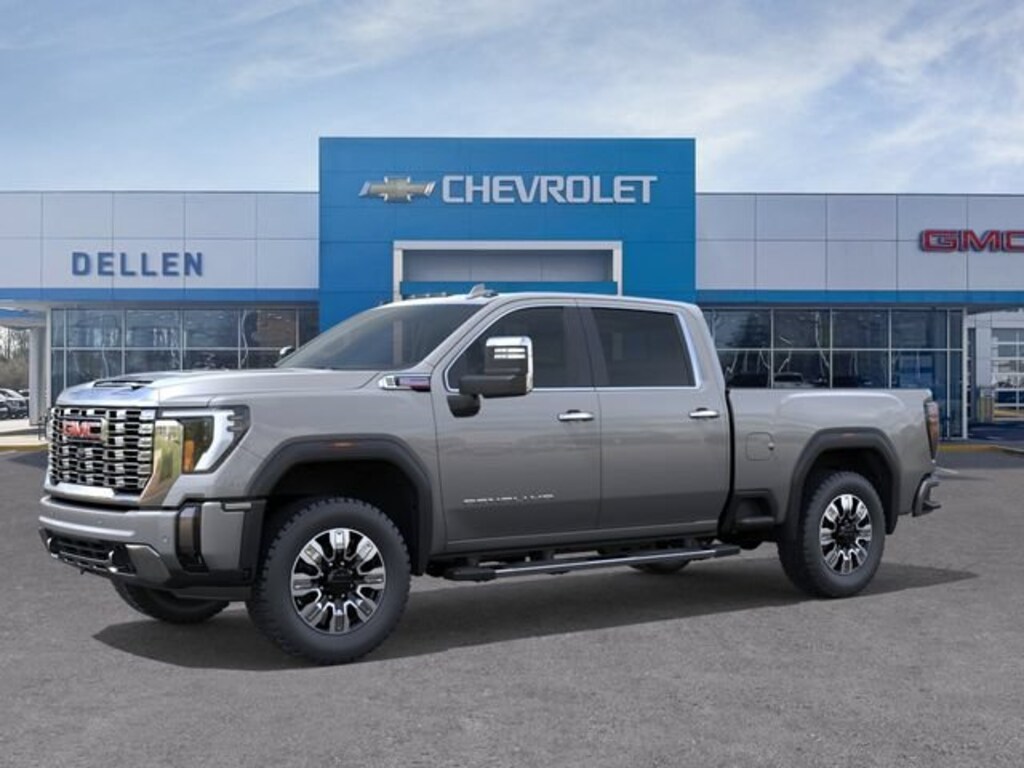 New 2026 GMC Sierra 2500 HD Denali Truck