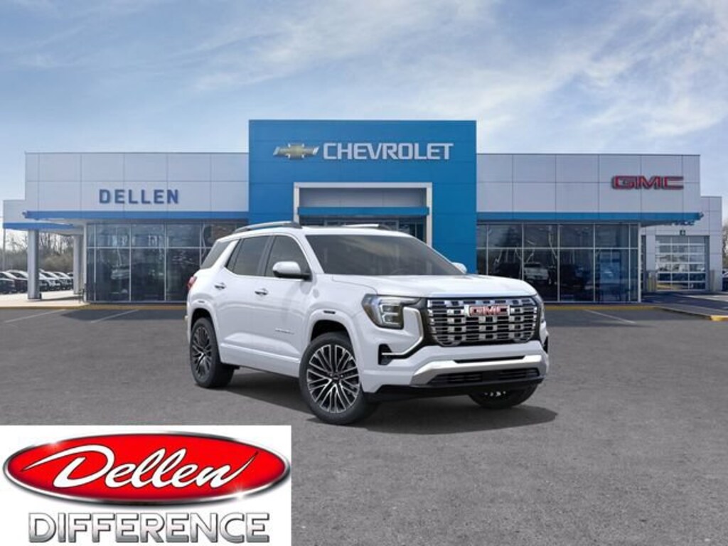 New 2027 GMC Terrain Denali SUV