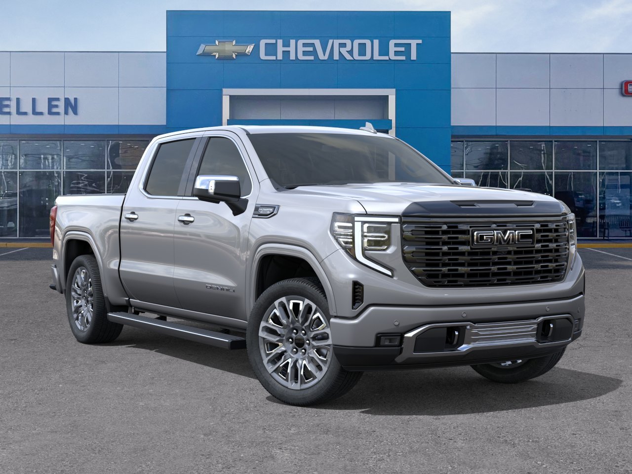 2026 GMC Sierra 1500 Denali Ultimate - Photo 7