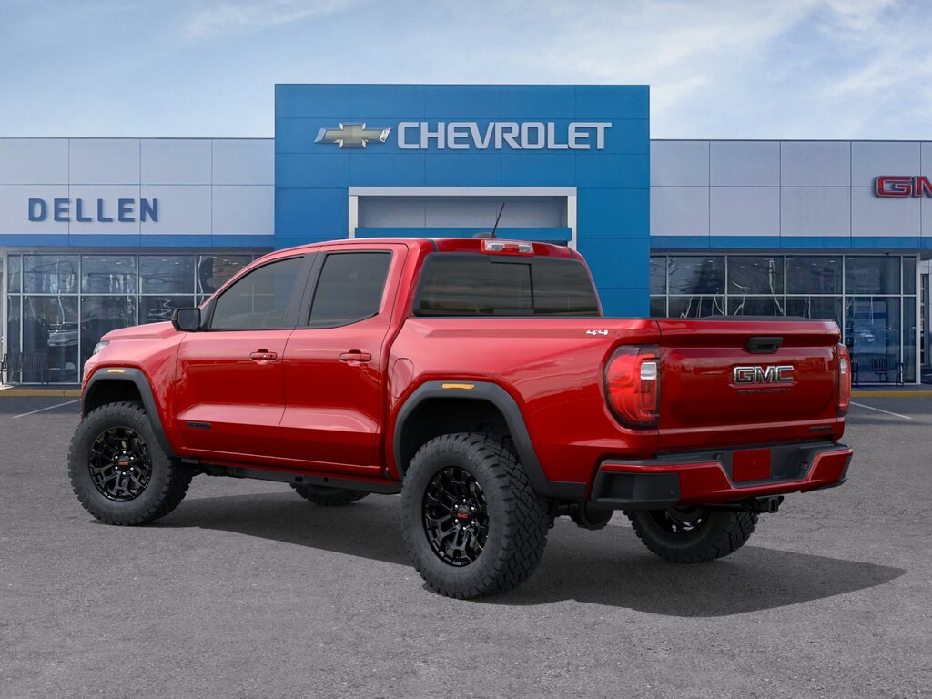 New 2026 GMC Canyon Elevation Truck