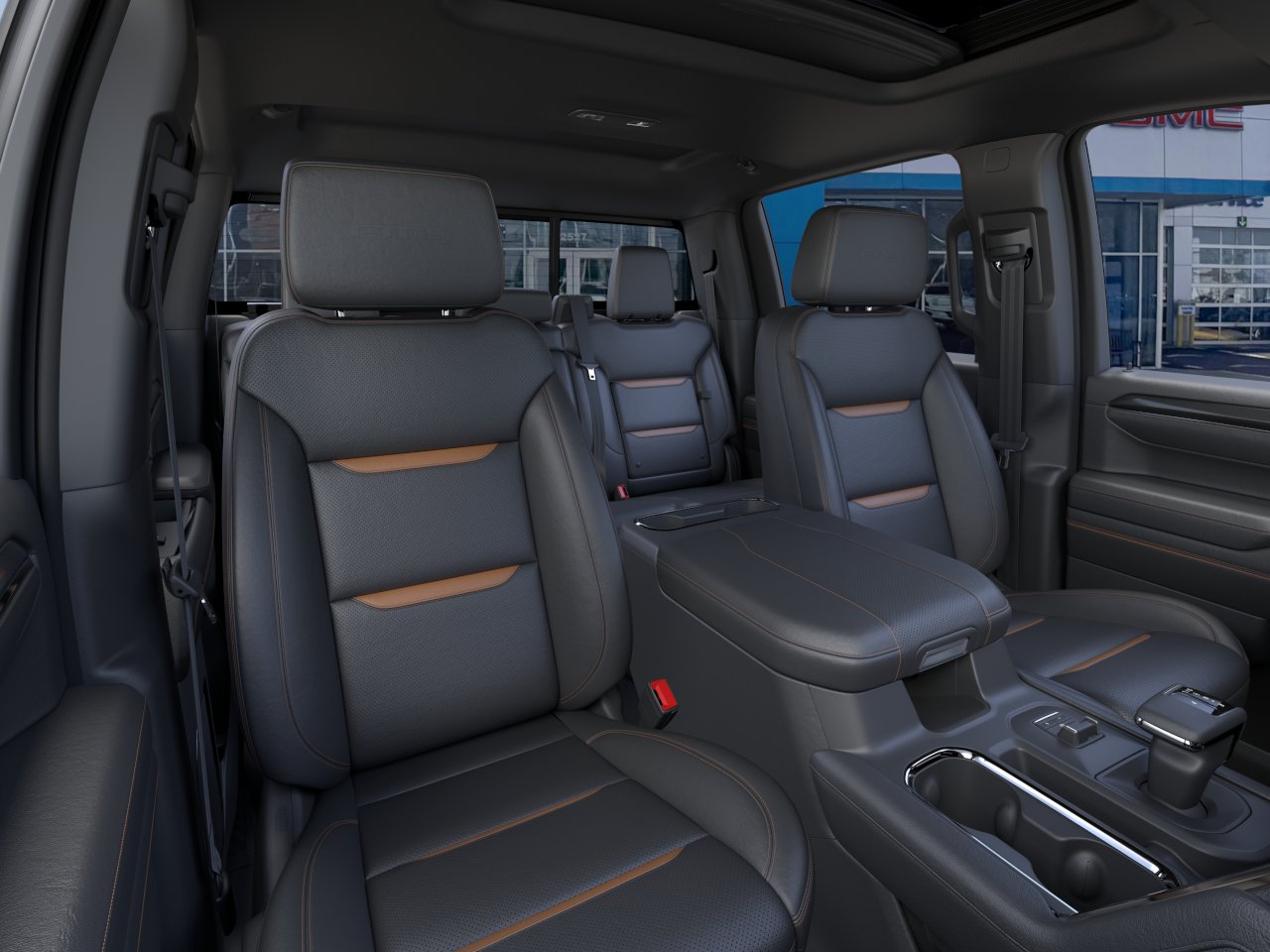 2026 GMC Sierra 1500 AT4 - Photo 16