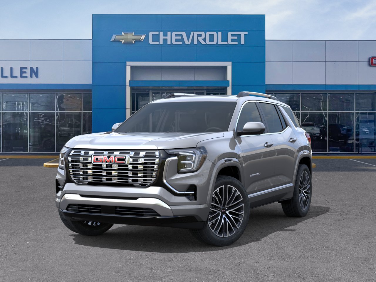 2026 GMC Terrain Denali - Photo 6
