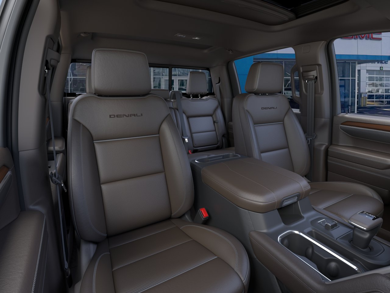 2026 GMC Sierra 1500 Denali - Photo 40