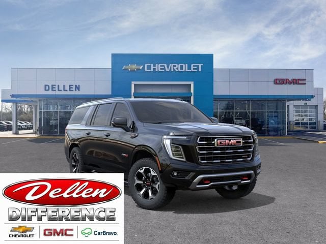2026 GMC Yukon XL