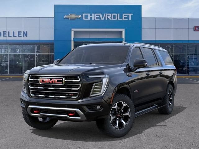2026 GMC Yukon XL AT4 - Photo 6