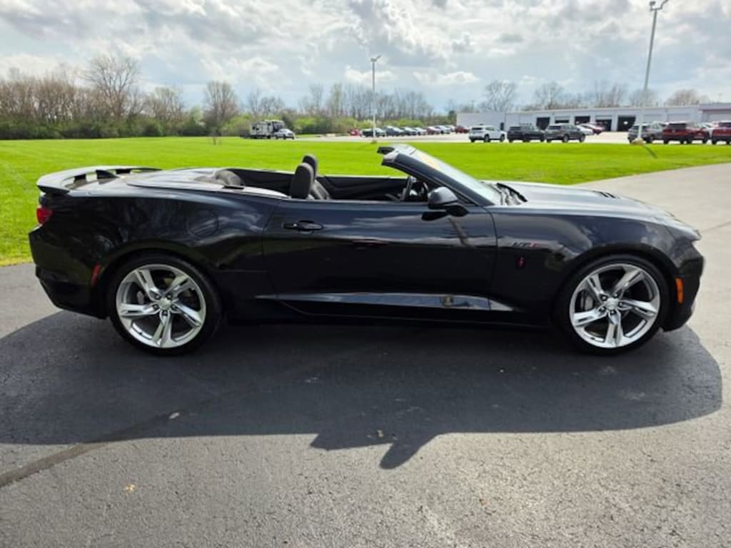 Used 2020 Chevrolet Camaro LT1 Performance