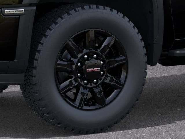 2026 GMC Sierra 2500HD AT4 - Photo 9