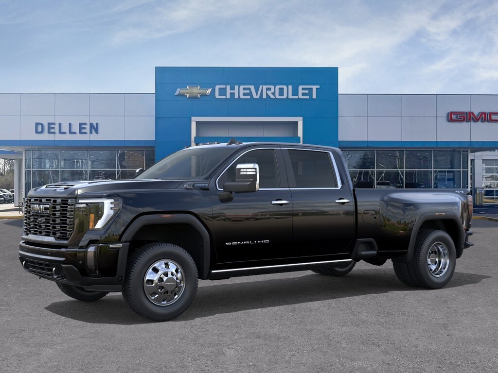 New 2026 GMC Sierra 3500 HD Denali Ultimate DRW Truck