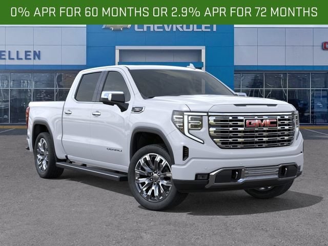 2026 GMC Sierra 1500 Denali - Photo 7