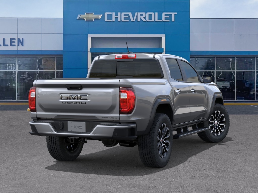 New 2026 GMC Canyon Denali Truck
