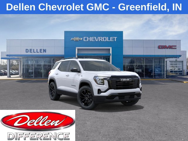 2027 GMC Terrain